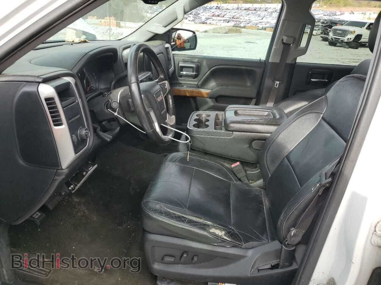 2014 GMC SIERRA - VIN: 3GTP1VEC7EG218399 - Photo 7