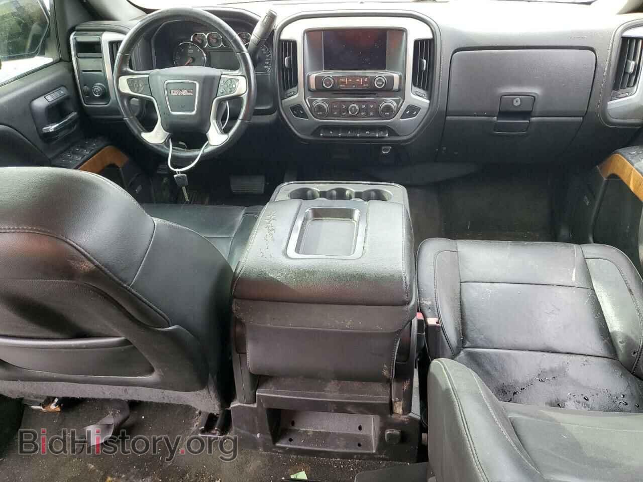 2014 GMC SIERRA - VIN: 3GTP1VEC7EG218399 - Photo 8