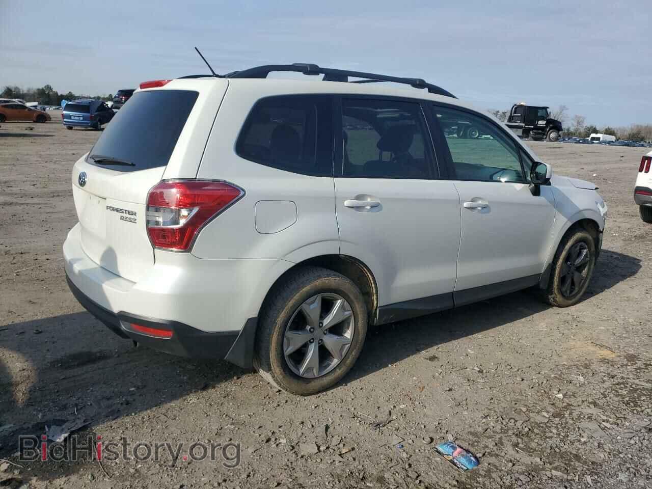 2014 SUBARU FORESTER - VIN: JF2SJAEC7EH447420 - Фото 3