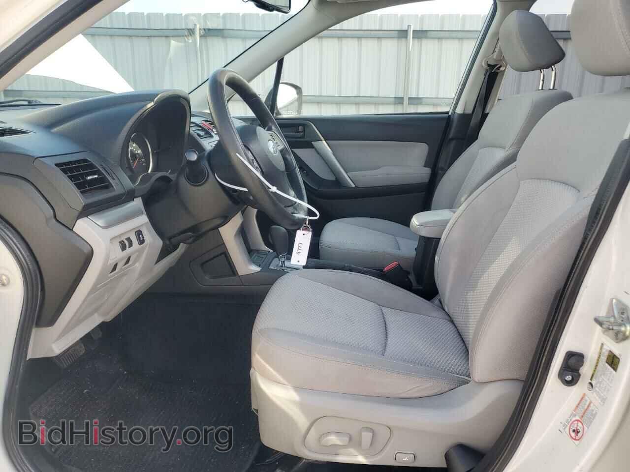 2014 SUBARU FORESTER - VIN: JF2SJAEC7EH447420 - Фото 7