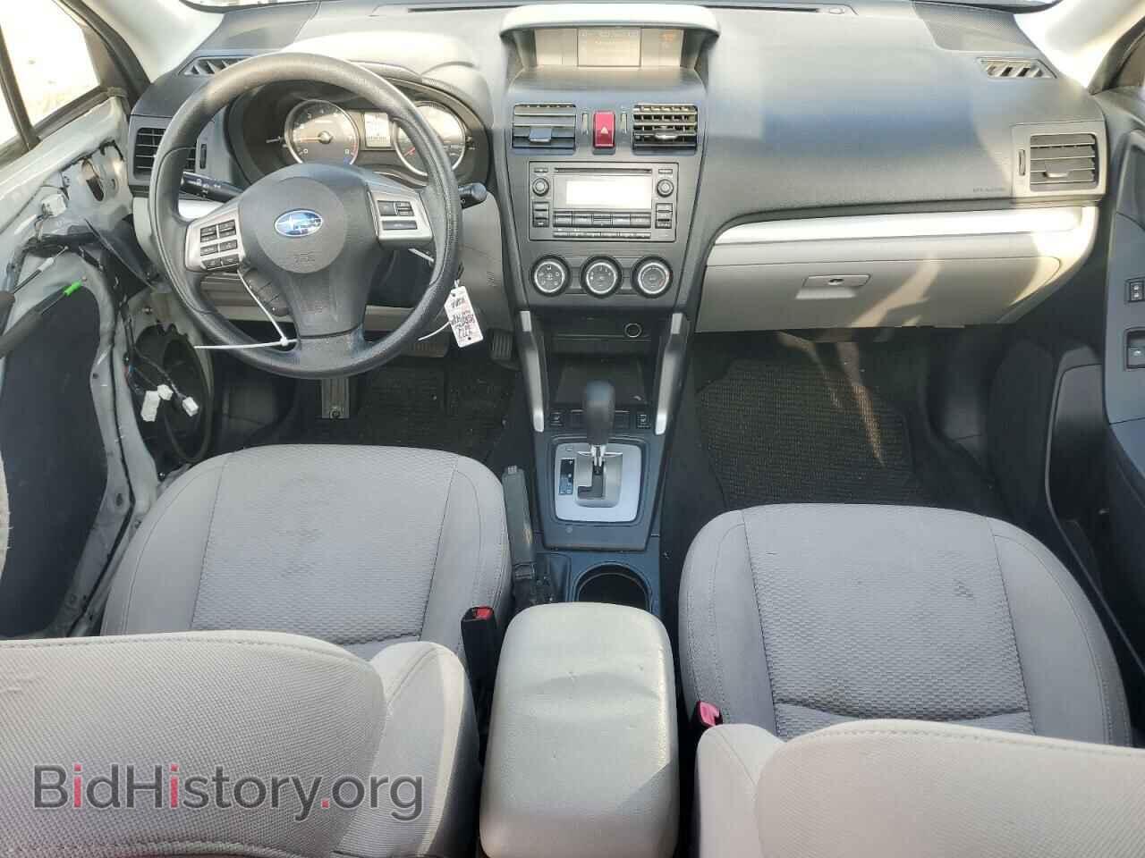 2014 SUBARU FORESTER - VIN: JF2SJAEC7EH447420 - Фото 8