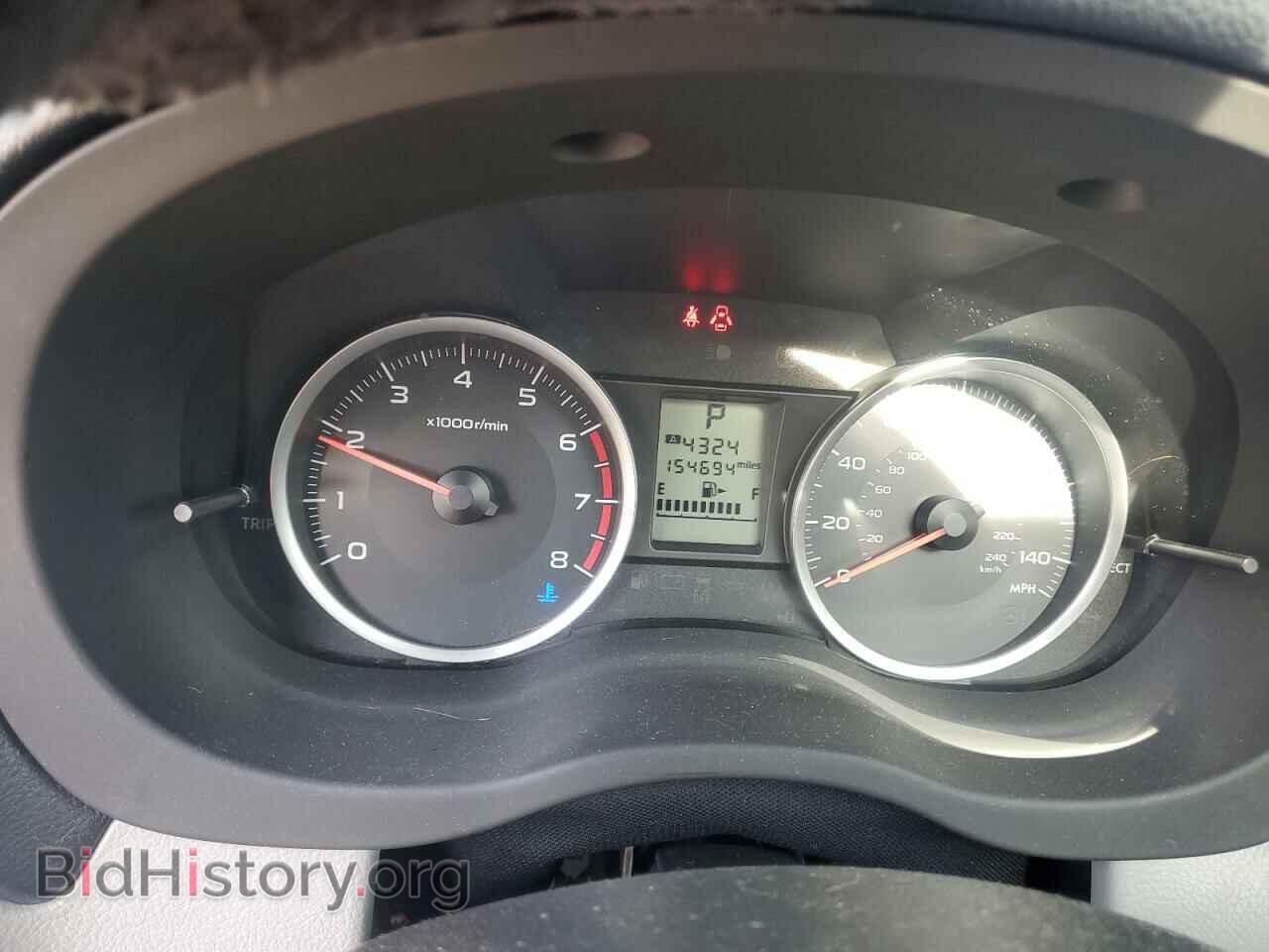 2014 SUBARU FORESTER - VIN: JF2SJAEC7EH447420 - Фото 9