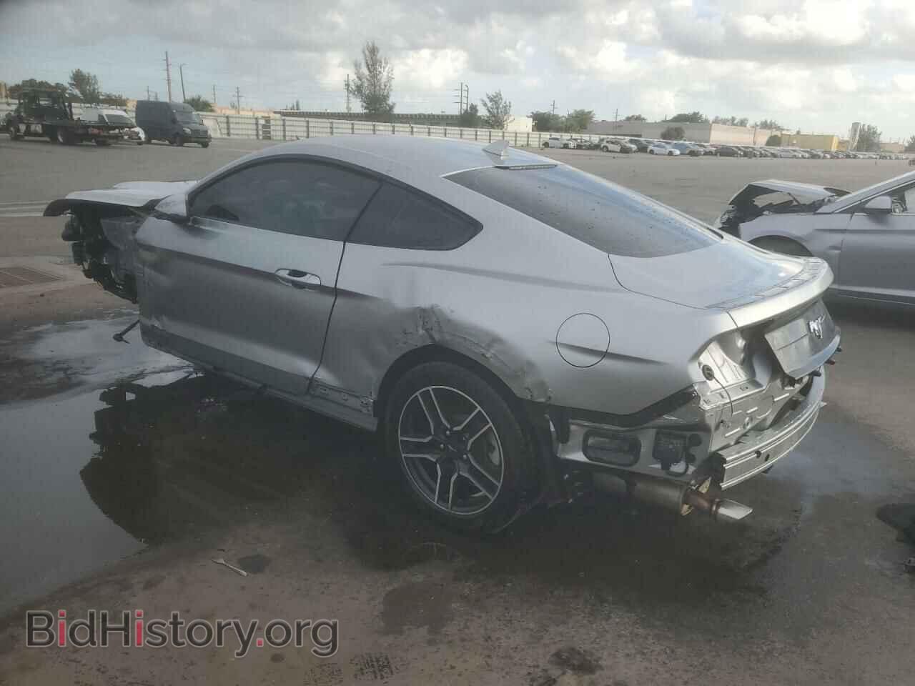 2022 FORD ALL Models - VIN: 1FA6P8TH3N5101717 - Фото 2