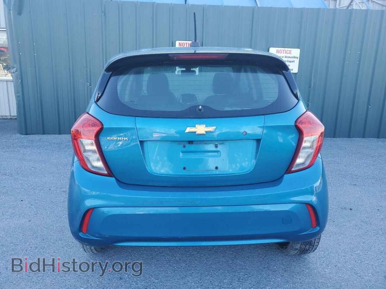 2021 CHEVROLET SPARK - VIN: KL8CB6SA4MC711911 - Фото 6