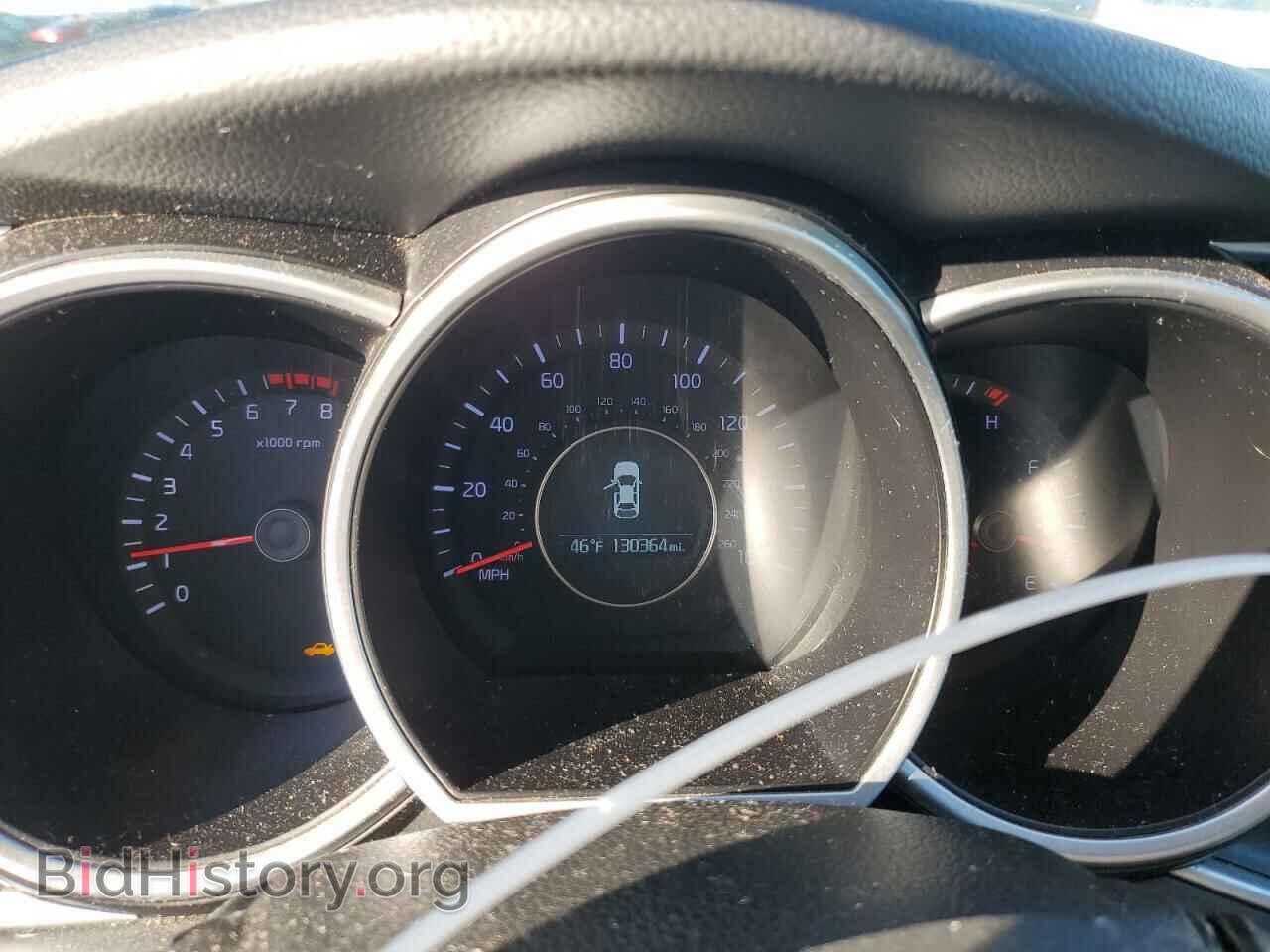2015 KIA OPTIMA - VIN: KNAGM4A71F5658957 - Фото 9