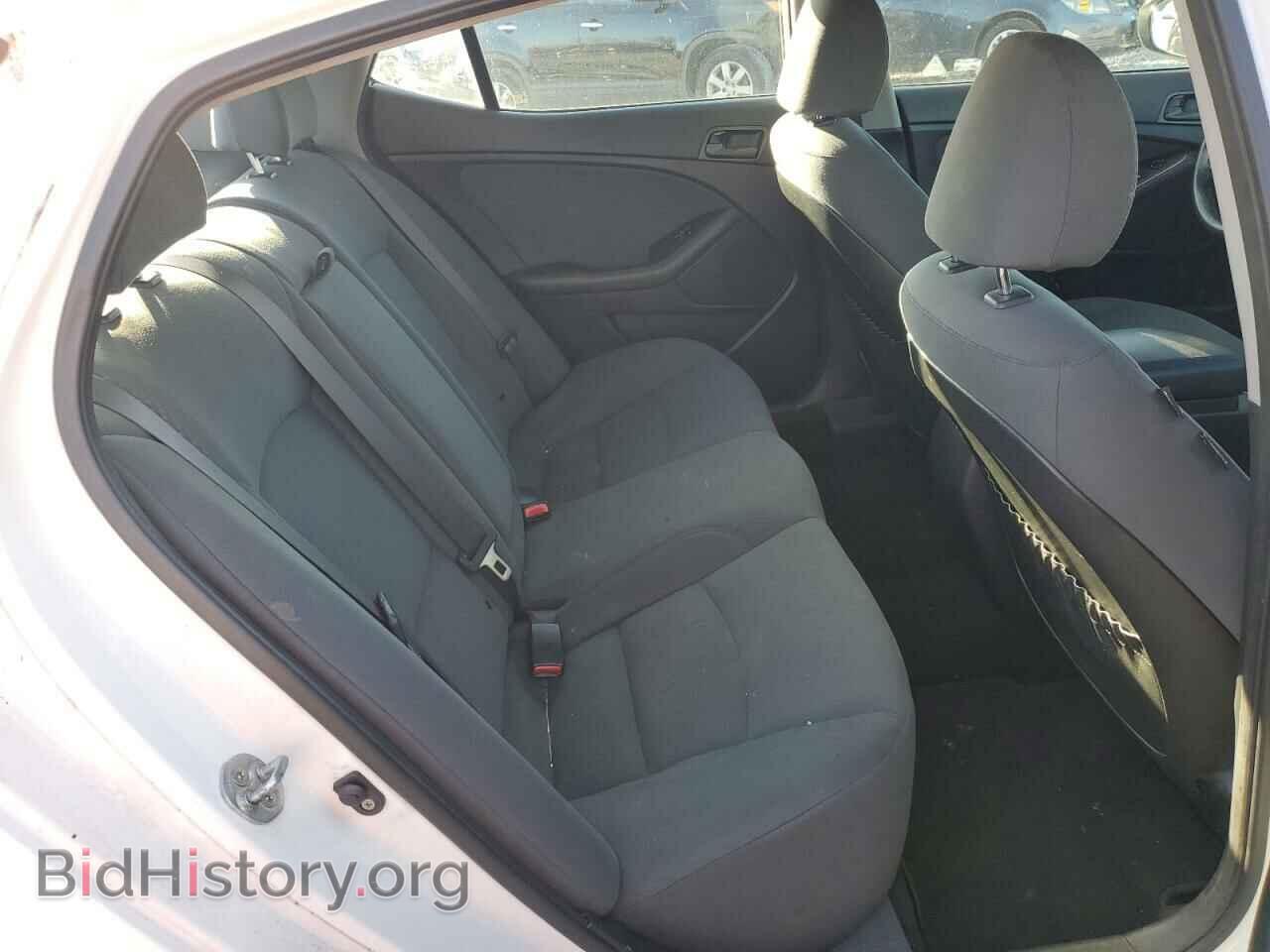 2015 KIA OPTIMA - VIN: KNAGM4A71F5658957 - Фото 10