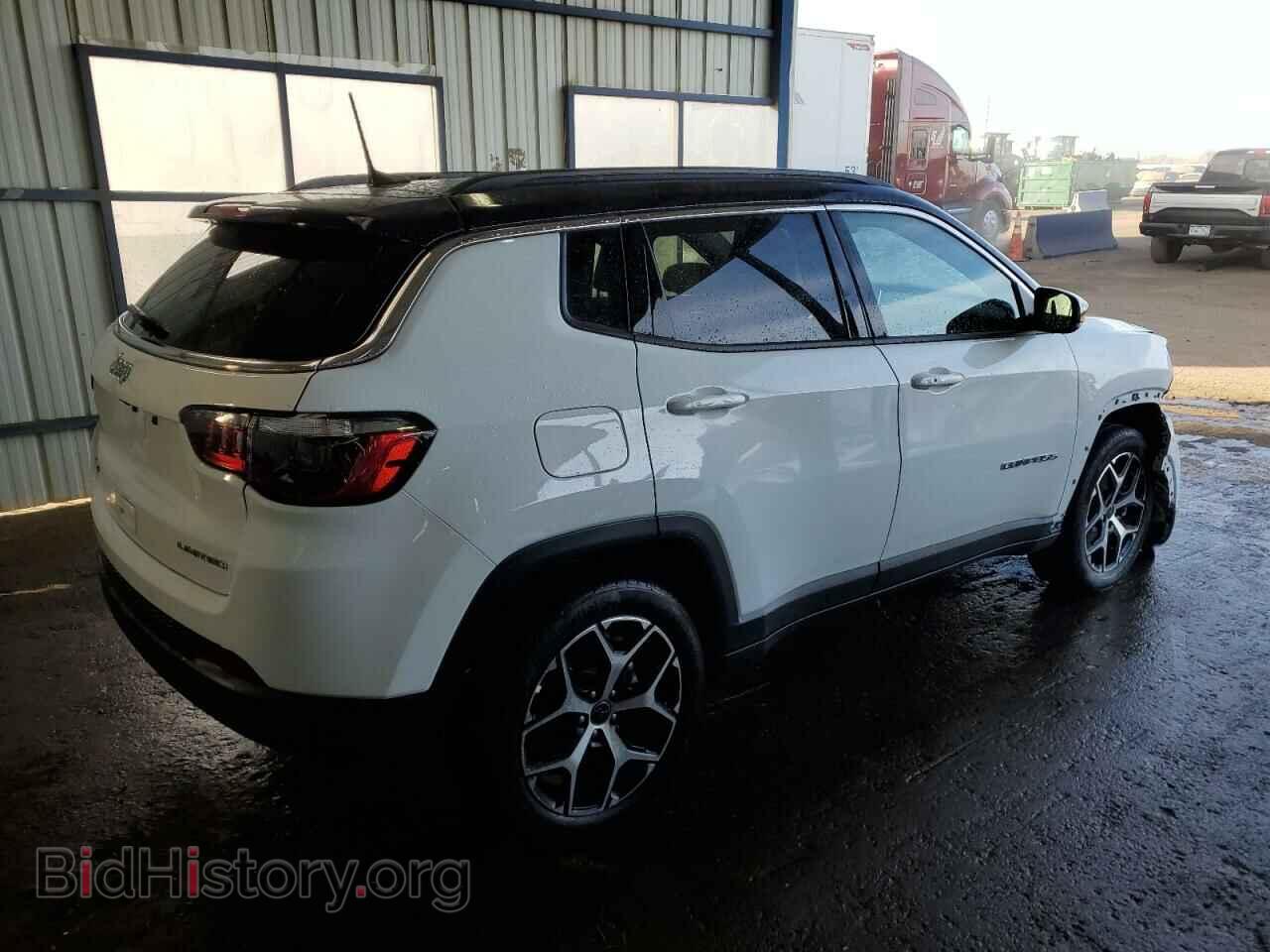 2025 JEEP COMPASS - VIN: 3C4NJDCN7ST512183 - Фото 3
