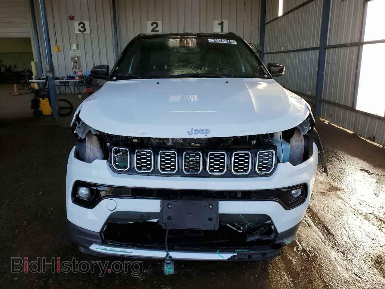2025 JEEP COMPASS - VIN: 3C4NJDCN7ST512183 - Фото 5