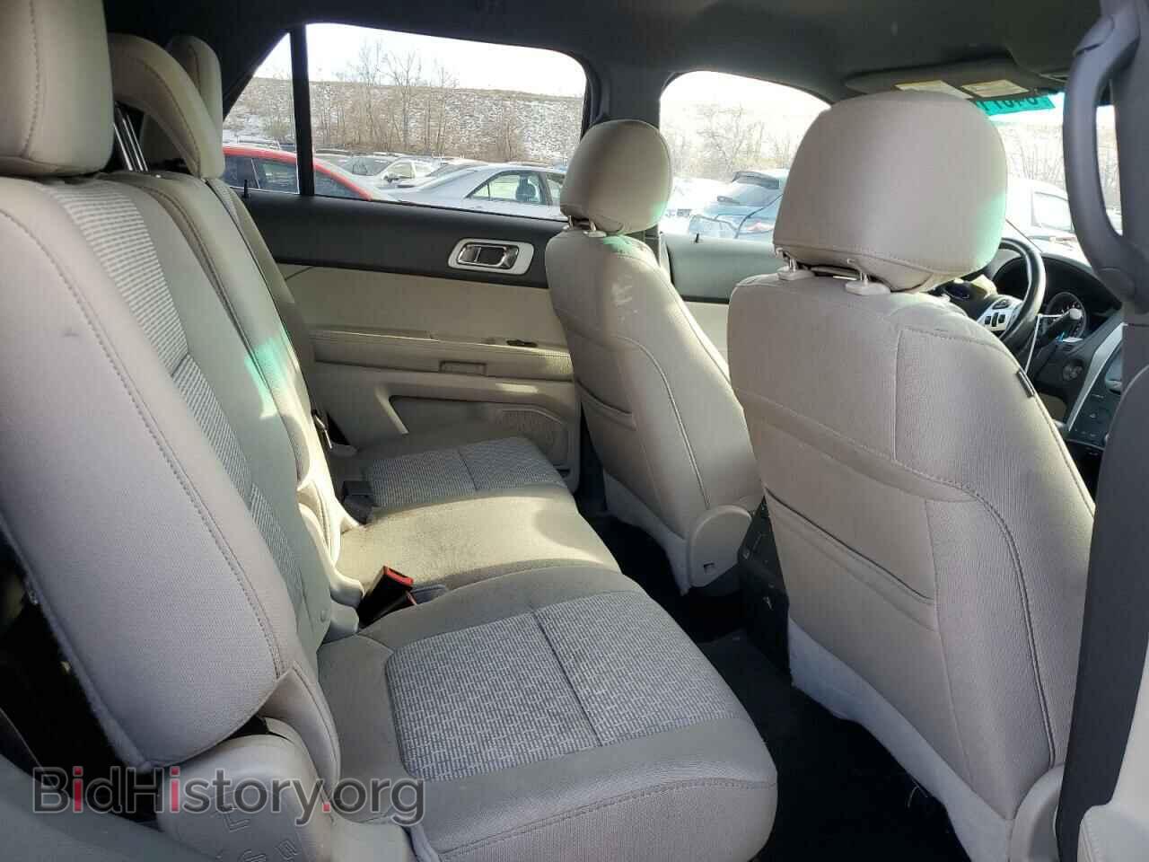 2014 FORD EXPLORER - VIN: 1FM5K8D80EGB18655 - Photo 11