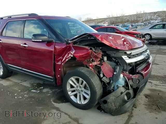 2014 FORD EXPLORER - VIN: 1FM5K8D80EGB18655 - Photo 14