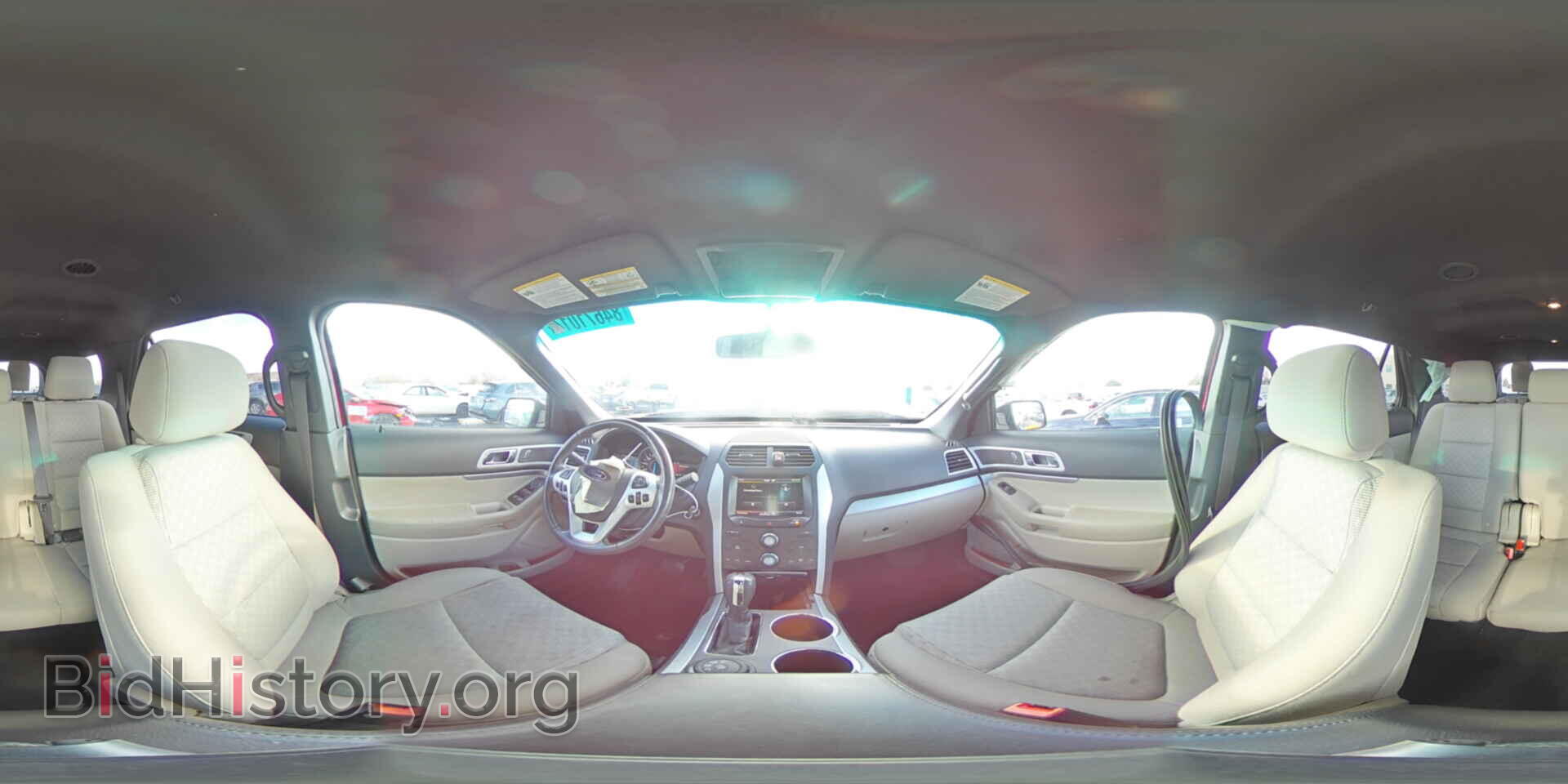 2014 FORD EXPLORER - VIN: 1FM5K8D80EGB18655 - Photo 15