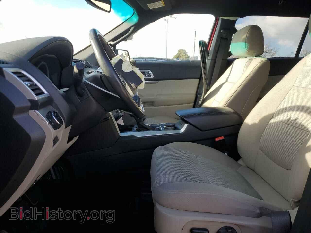 2014 FORD EXPLORER - VIN: 1FM5K8D80EGB18655 - Photo 7