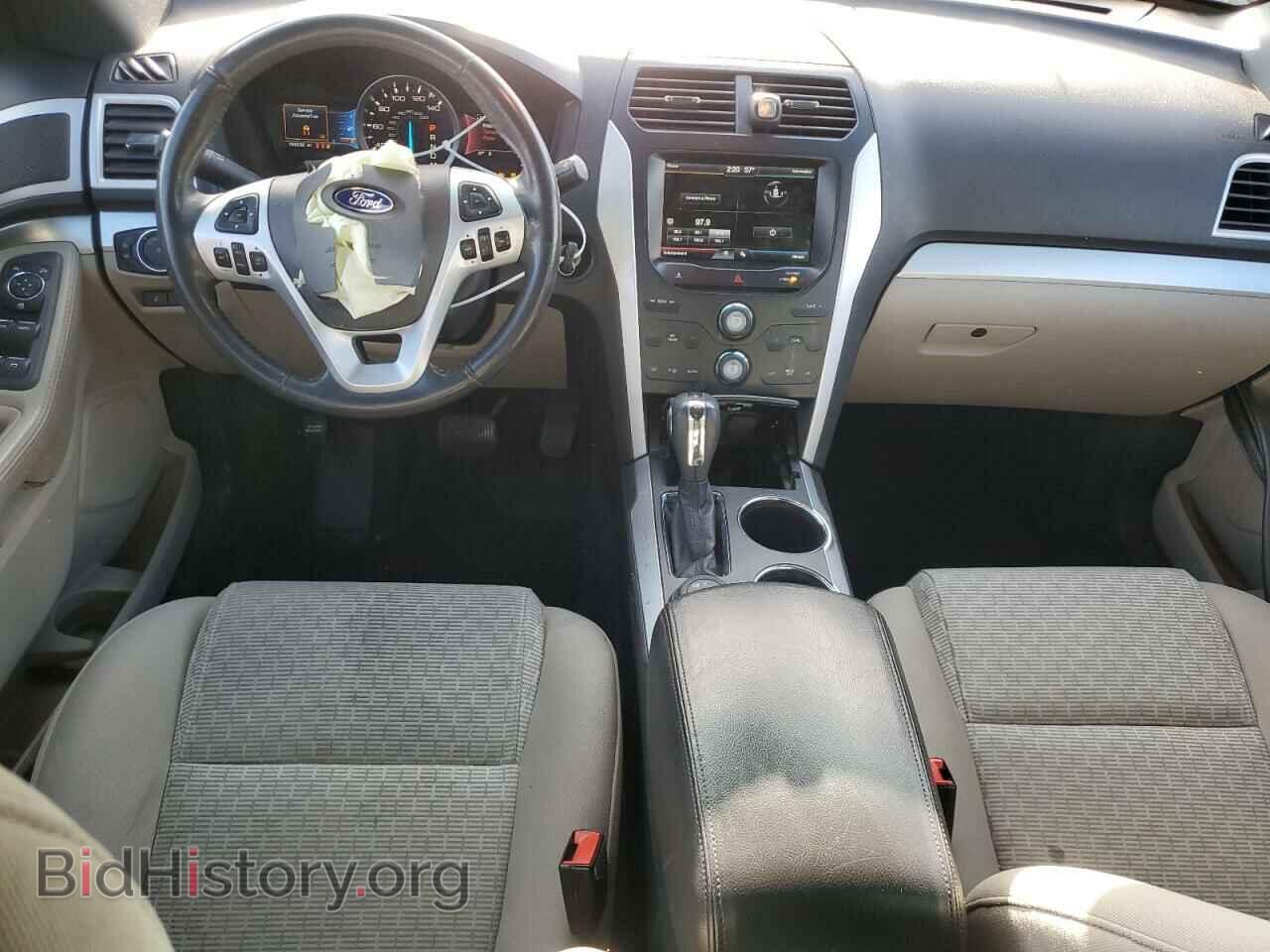 2014 FORD EXPLORER - VIN: 1FM5K8D80EGB18655 - Photo 8