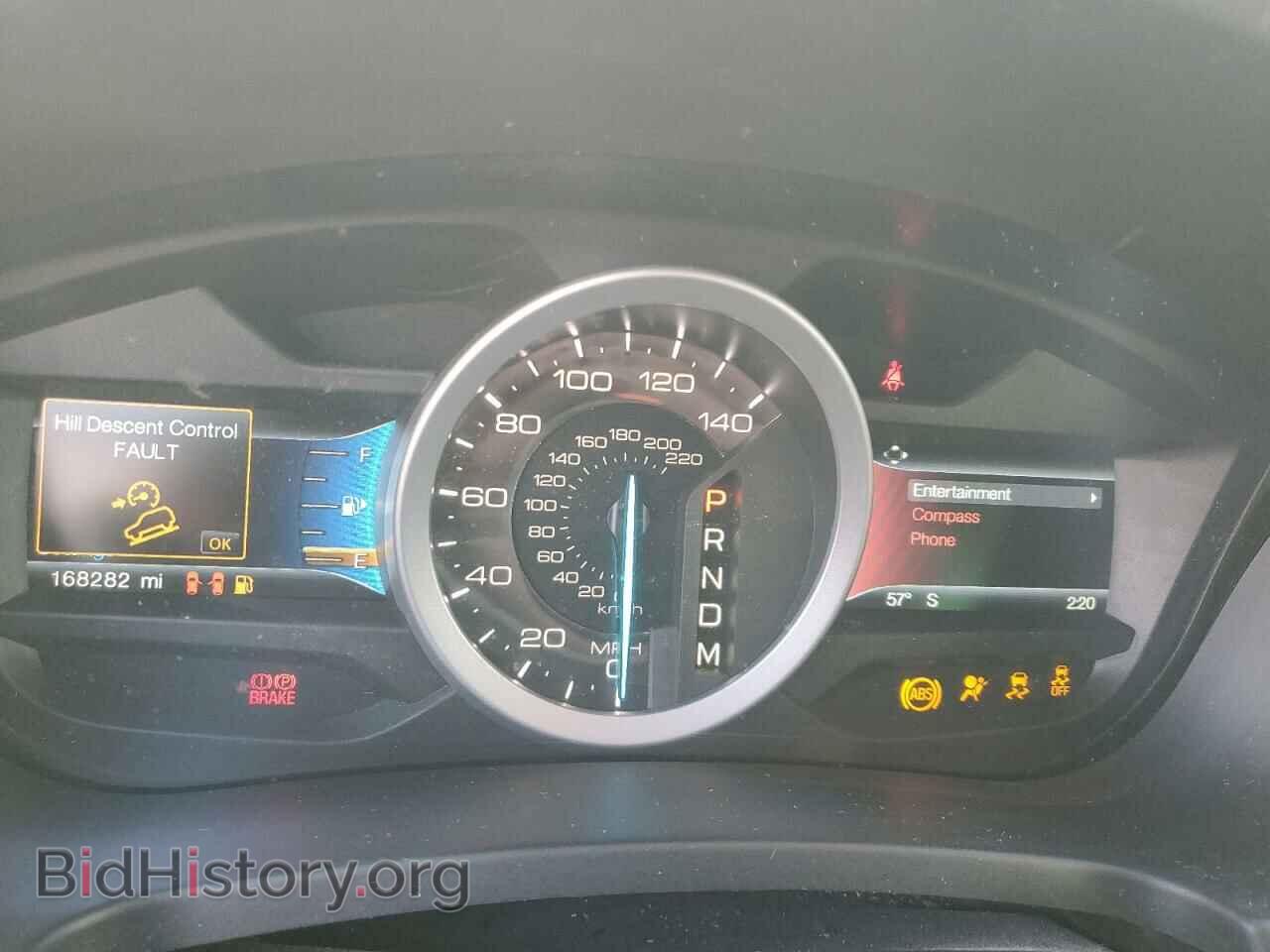2014 FORD EXPLORER - VIN: 1FM5K8D80EGB18655 - Photo 9