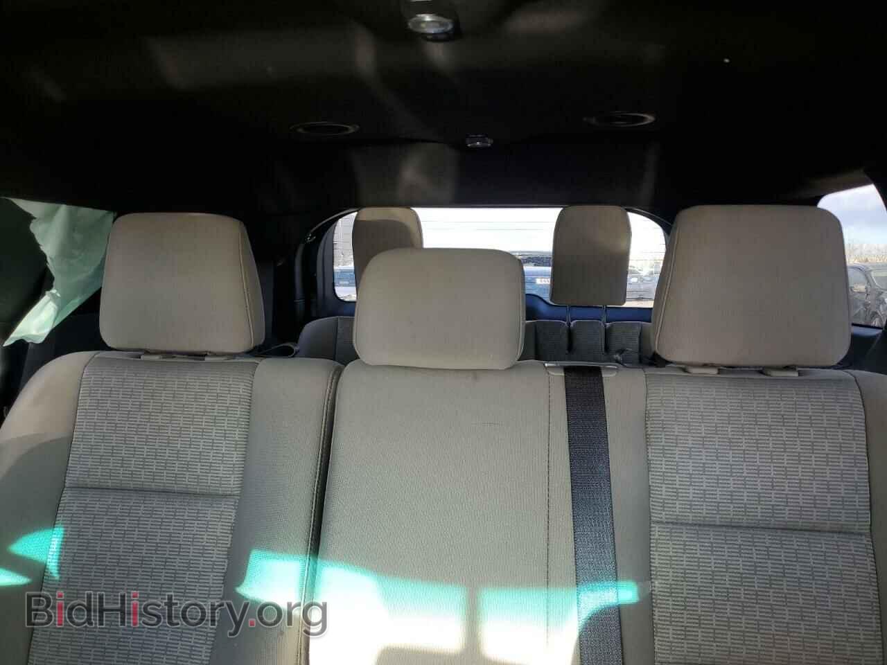 2014 FORD EXPLORER - VIN: 1FM5K8D80EGB18655 - Photo 10
