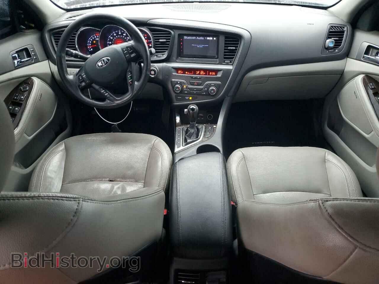 2013 KIA OPTIMA - VIN: 5XXGN4A73DG229604 - Фото 8