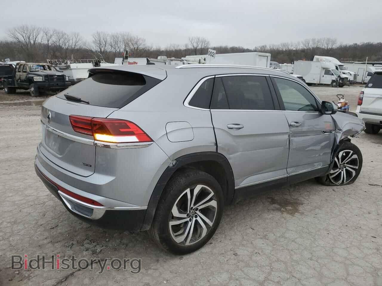 2023 VOLKSWAGEN ATLAS - VIN: 1V2BC2CA8PC215021 - Фото 3