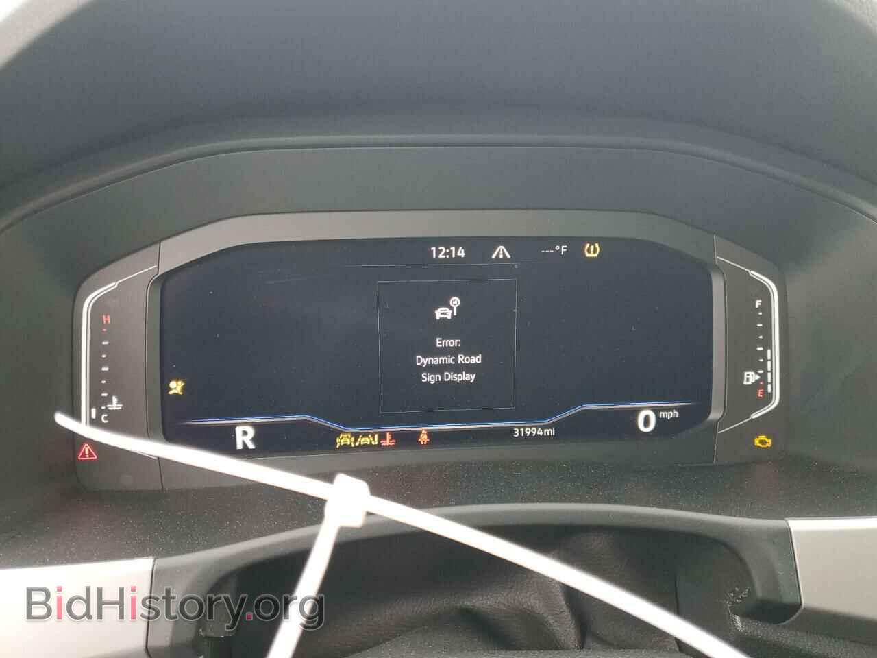2023 VOLKSWAGEN ATLAS - VIN: 1V2BC2CA8PC215021 - Фото 9