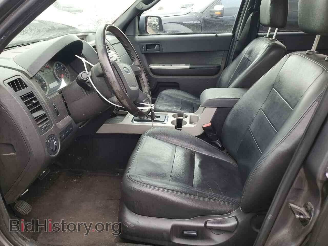 2012 FORD ESCAPE - VIN: 1FMCU9DG5CKB04050 - Фото 7