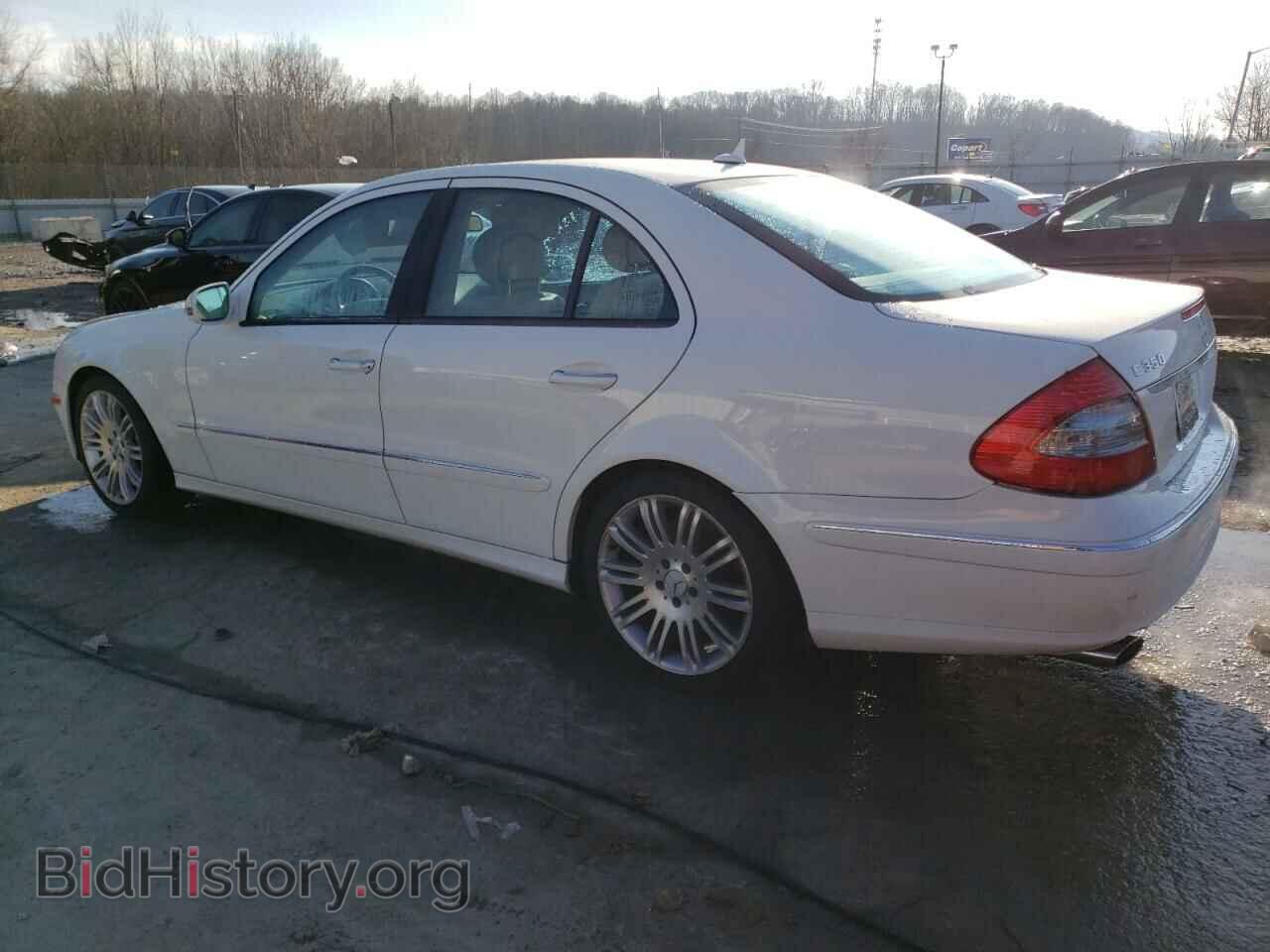 2007 MERCEDES-BENZ E-CLASS - VIN: WDBUF56X67B038251 - Фото 2