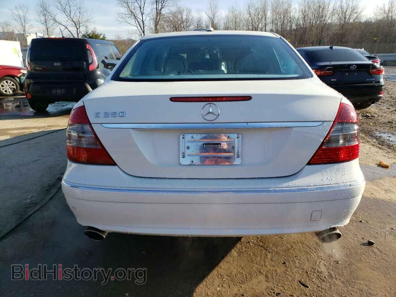 2007 MERCEDES-BENZ E-CLASS - VIN: WDBUF56X67B038251 - Фото 6