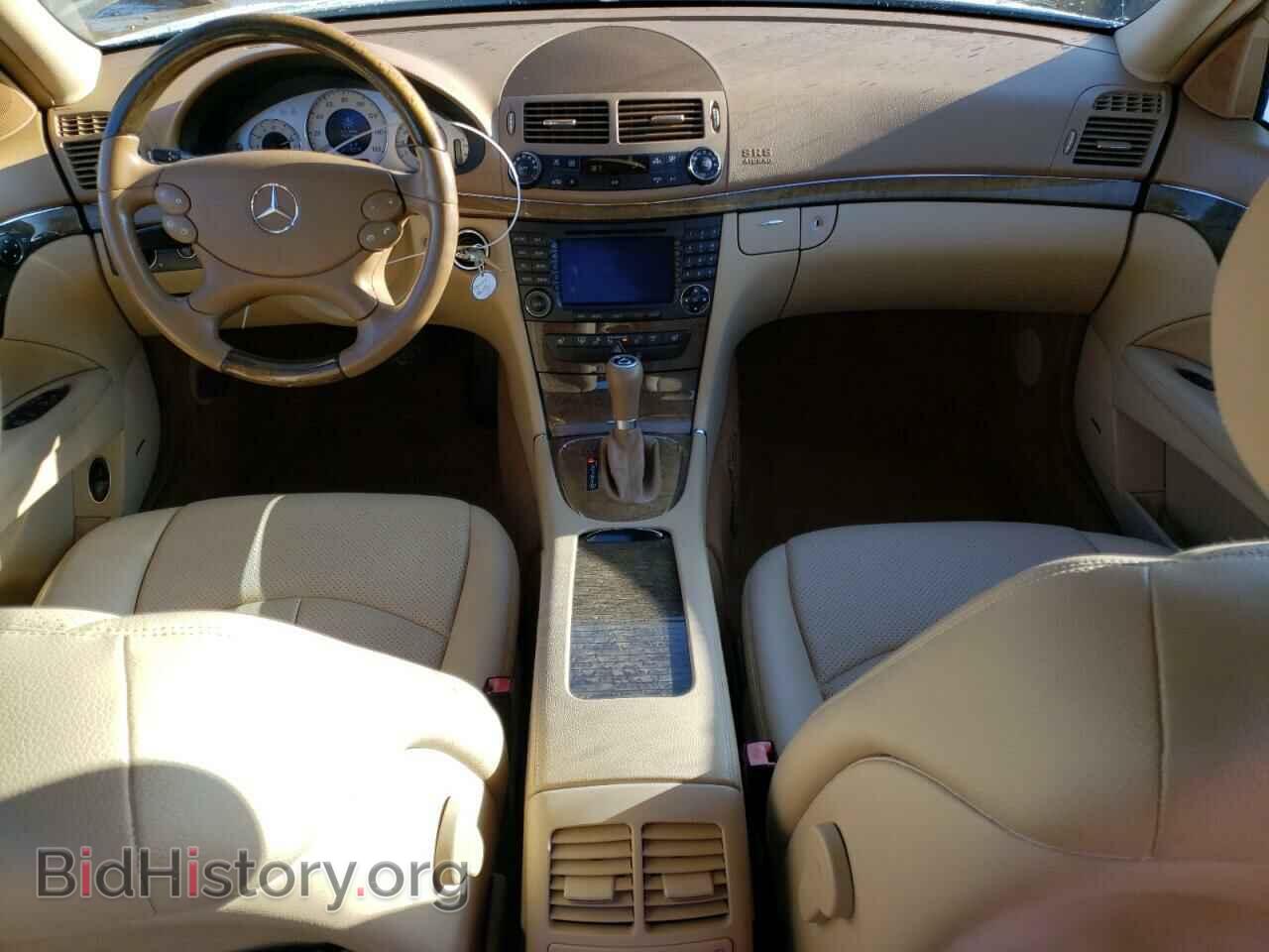 2007 MERCEDES-BENZ E-CLASS - VIN: WDBUF56X67B038251 - Фото 8