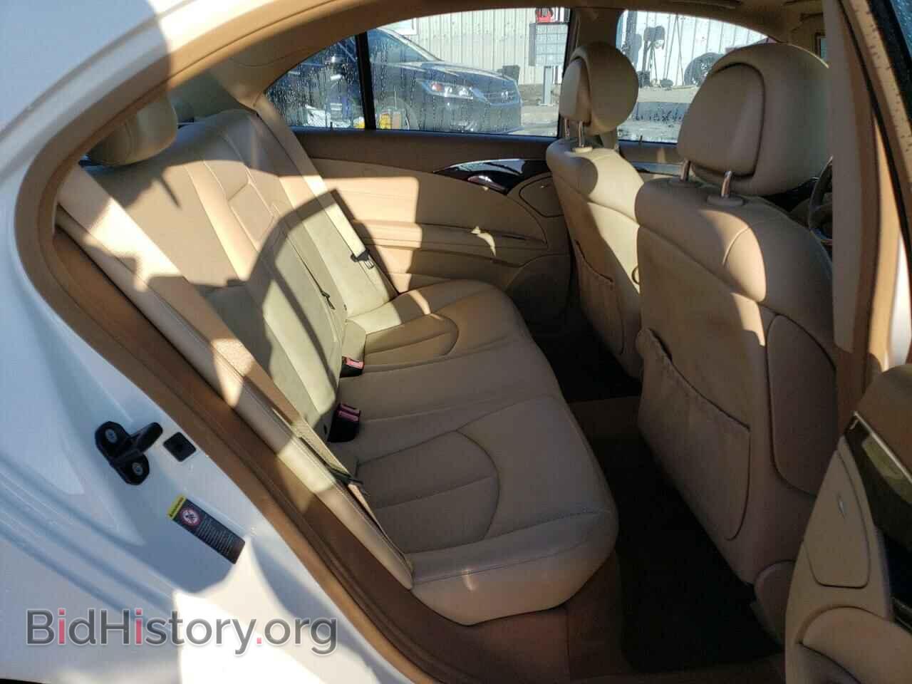 2007 MERCEDES-BENZ E-CLASS - VIN: WDBUF56X67B038251 - Фото 10