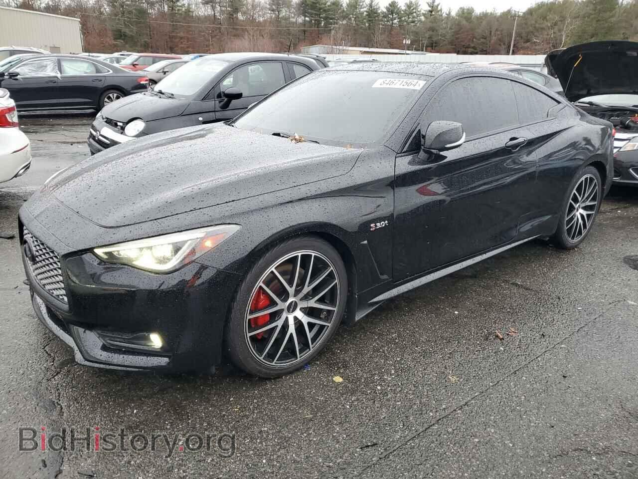 Photo JN1FV7EL2HM701122 - INFINITI Q60 2017