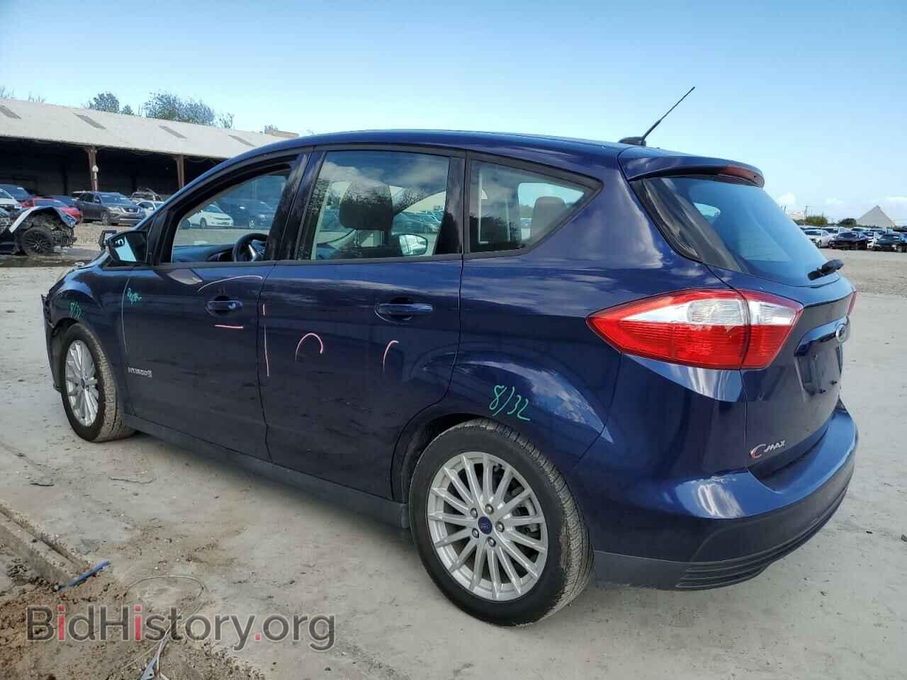 2016 FORD CMAX - VIN: 1FADP5AU0GL113070 - Фото 2
