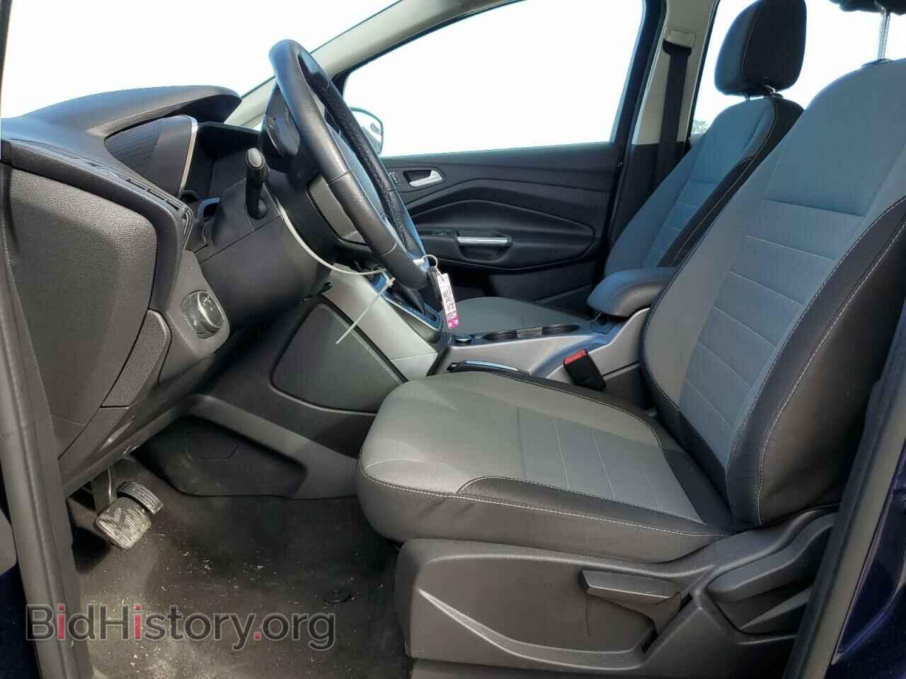 2016 FORD CMAX - VIN: 1FADP5AU0GL113070 - Фото 7