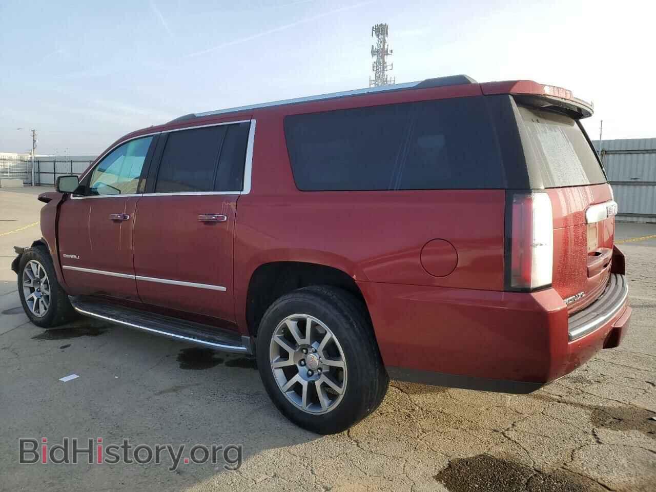 2016 GMC YUKON - VIN: 1GKS2HKJ4GR425903 - Фото 2