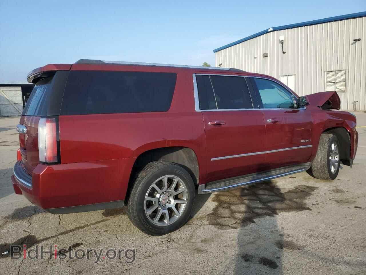 2016 GMC YUKON - VIN: 1GKS2HKJ4GR425903 - Фото 3