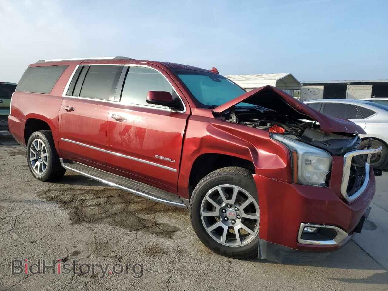 2016 GMC YUKON - VIN: 1GKS2HKJ4GR425903 - Фото 4