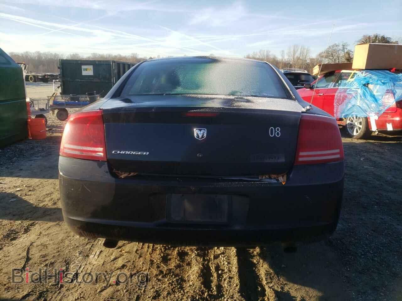 2007 DODGE CHARGER - VIN: 2B3KA43H37H709026 - Фото 6