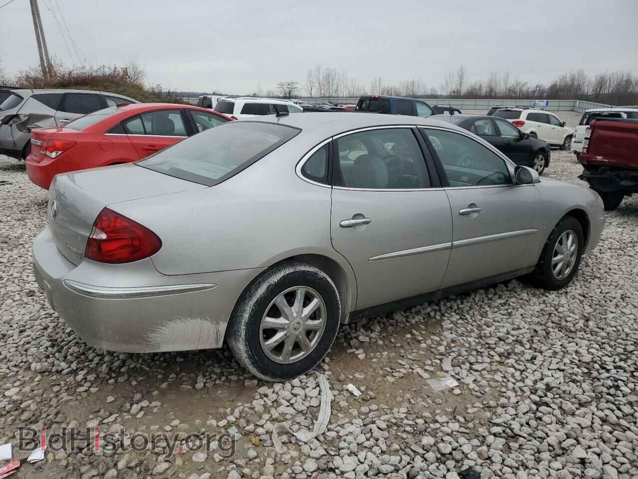 2007 BUICK LACROSSE - VIN: 2G4WC582471213094 - Фото 3