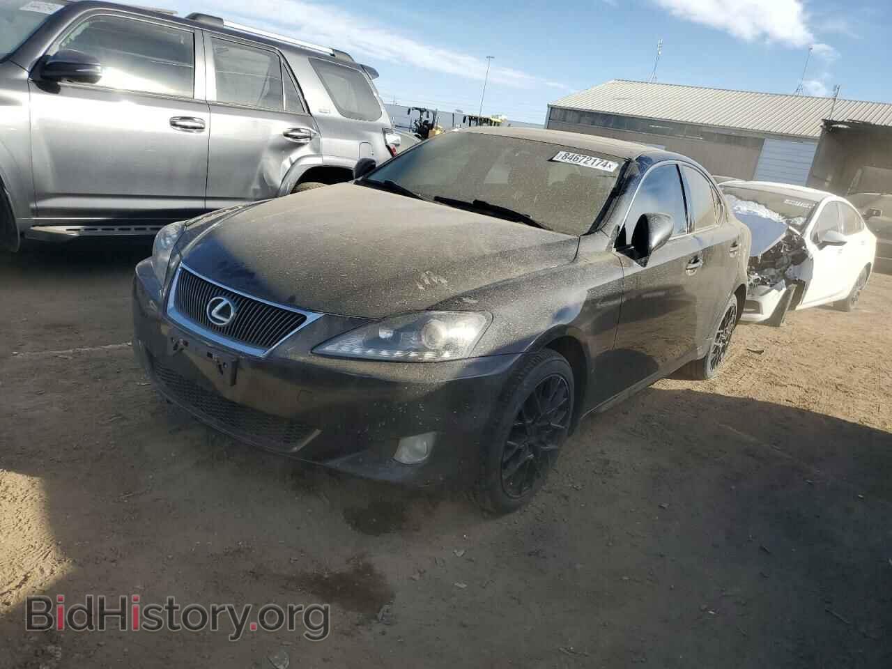 Photo JTHCK262272013793 - LEXUS IS 2007