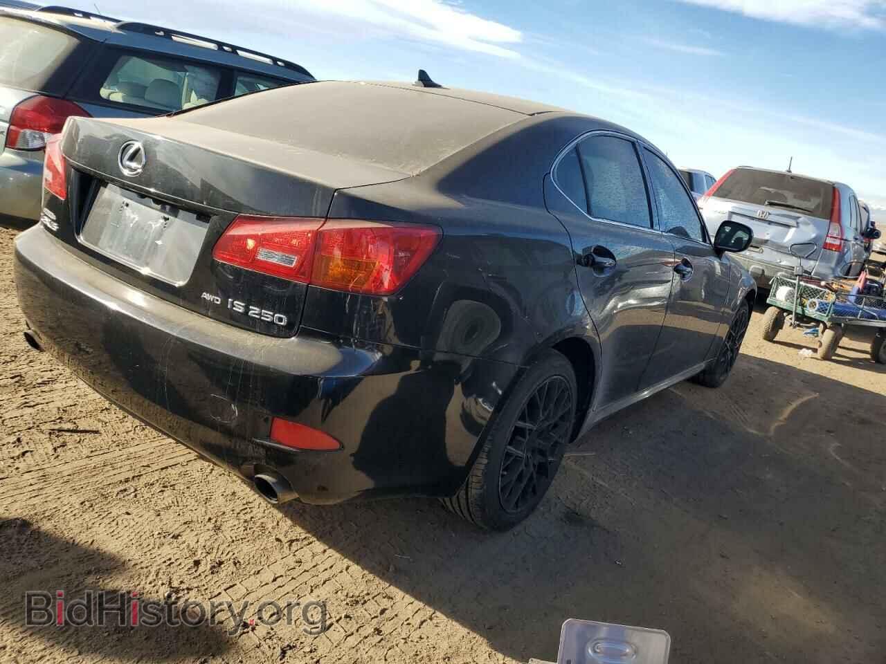 2007 LEXUS IS - VIN: JTHCK262272013793 - Фото 3