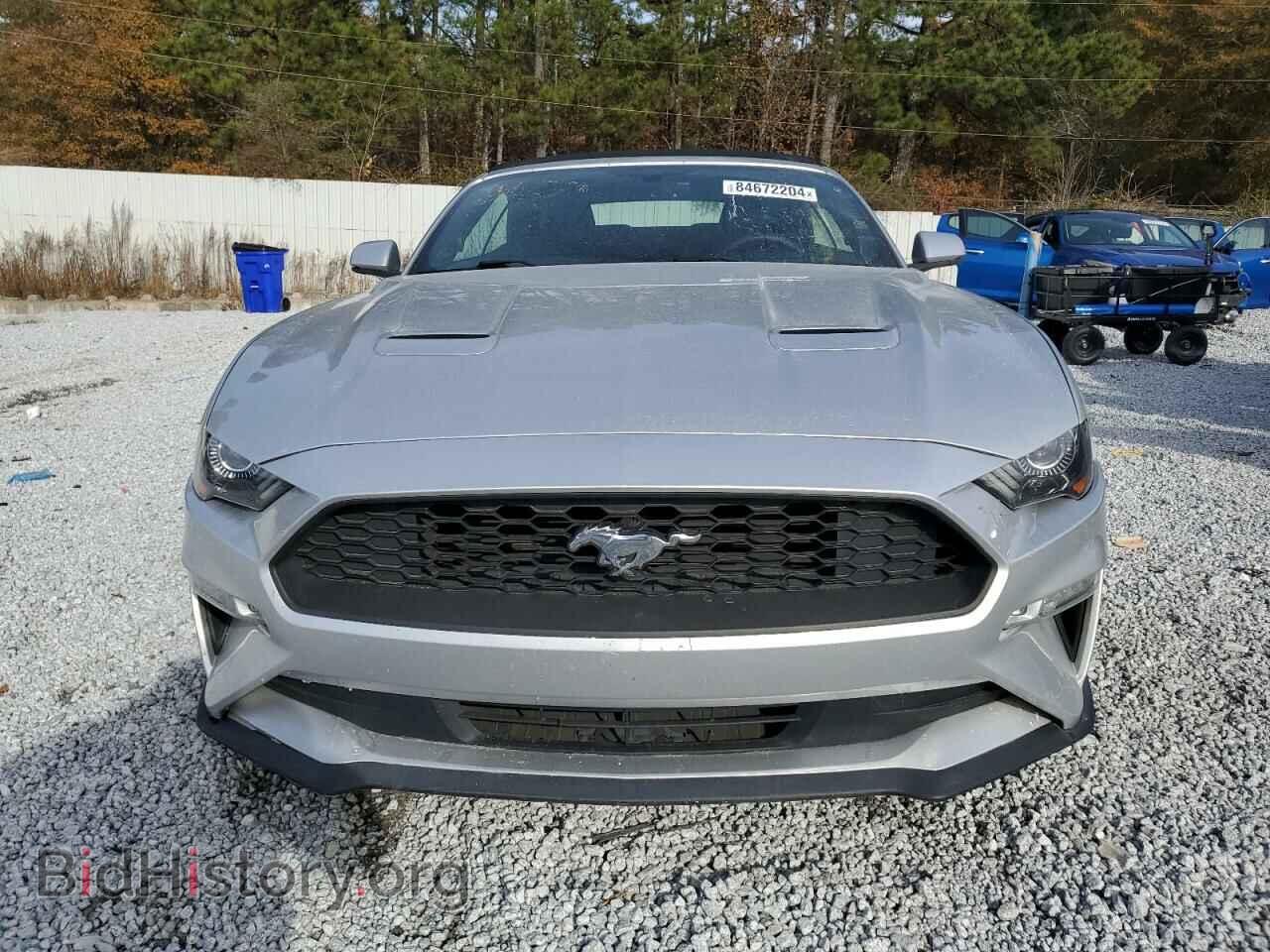 2019 FORD ALL Models - VIN: 1FATP8UH6K5138855 - Фото 5