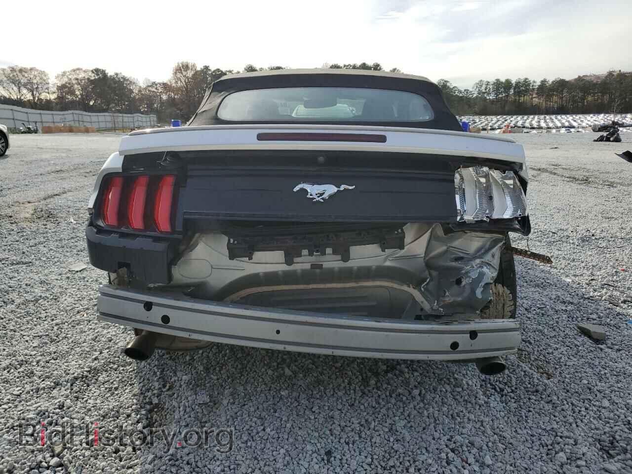 2019 FORD ALL Models - VIN: 1FATP8UH6K5138855 - Фото 6