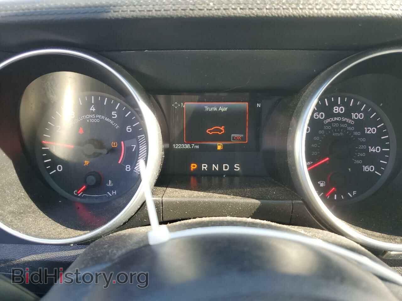 2019 FORD ALL Models - VIN: 1FATP8UH6K5138855 - Фото 9