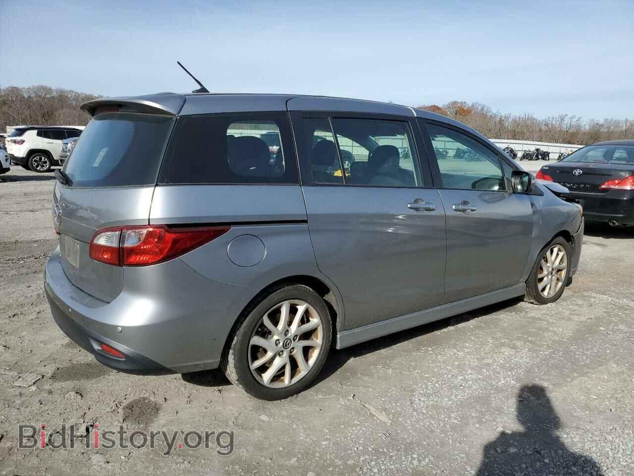 2013 MAZDA 5 - VIN: JM1CW2CL1D0153697 - Фото 3