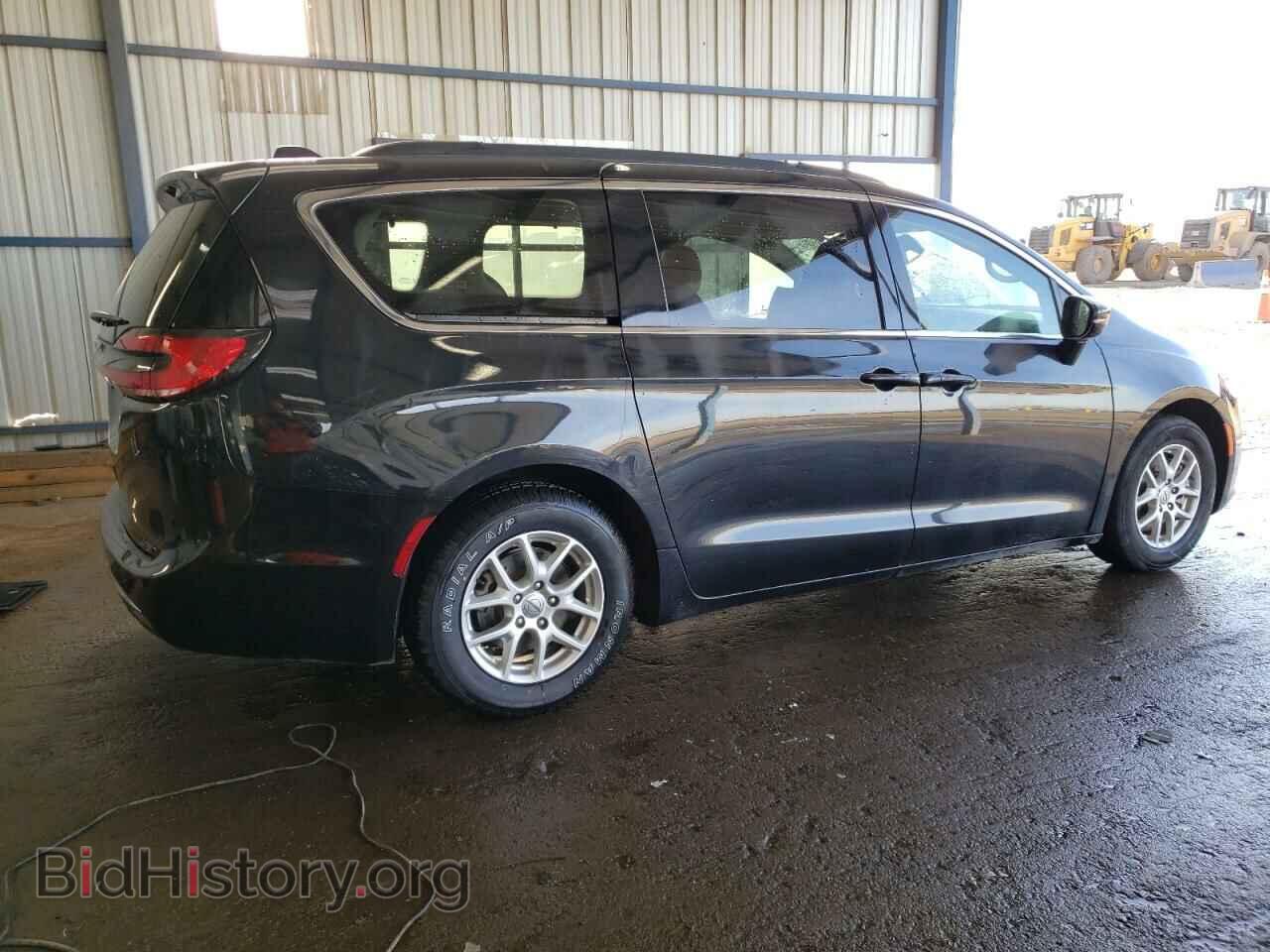 2022 CHRYSLER PACIFICA - VIN: 2C4RC1BG5NR197887 - Фото 3
