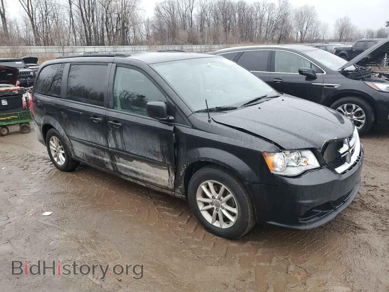 2015 DODGE CARAVAN - VIN: 2C4RDGCG3FR599309 - Фото 4