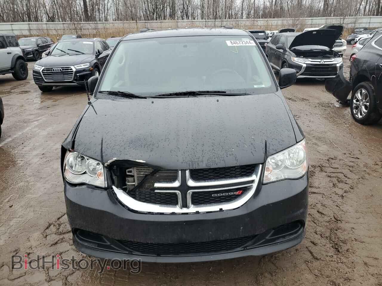 2015 DODGE CARAVAN - VIN: 2C4RDGCG3FR599309 - Фото 5