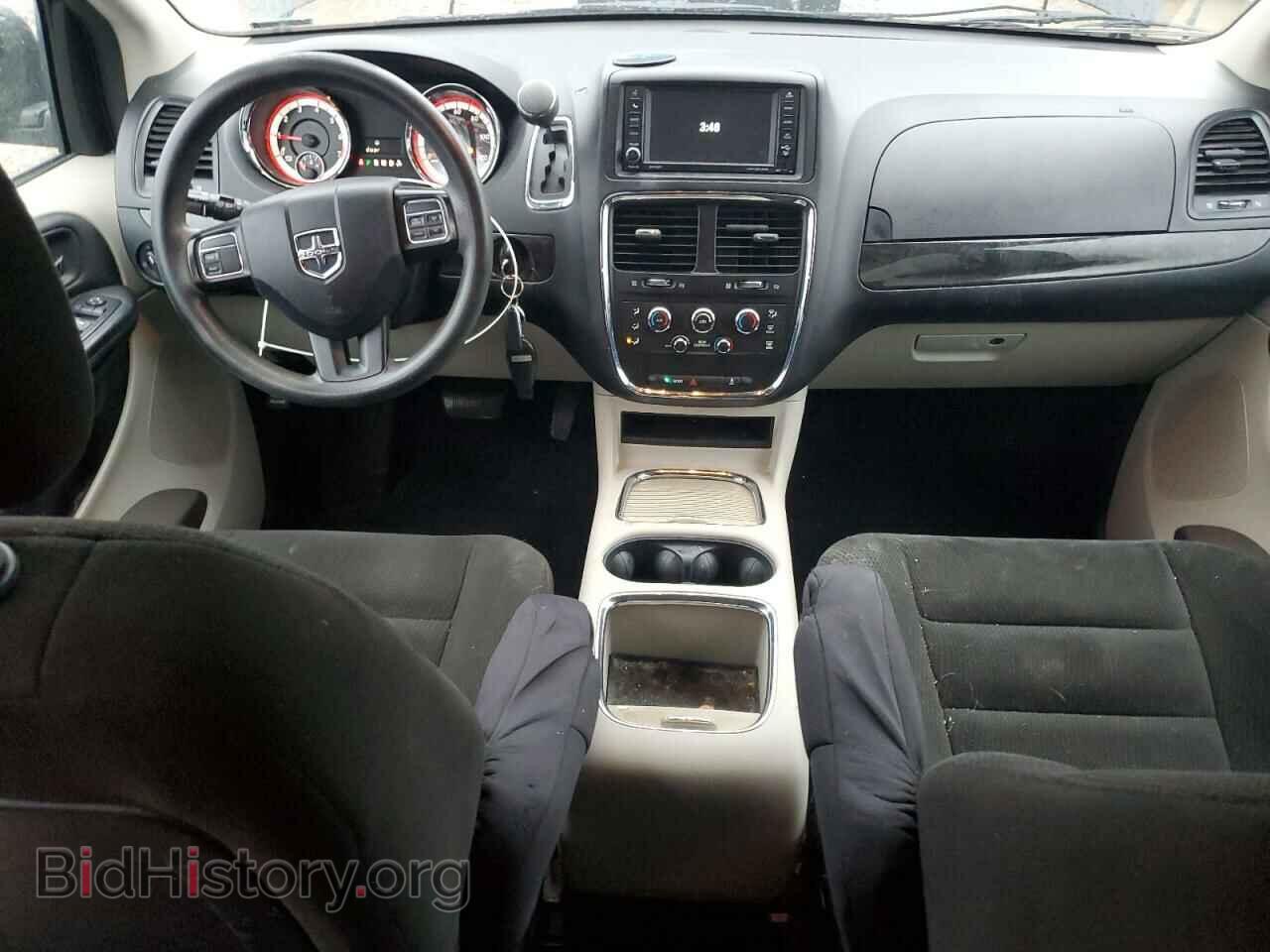 2015 DODGE CARAVAN - VIN: 2C4RDGCG3FR599309 - Фото 8