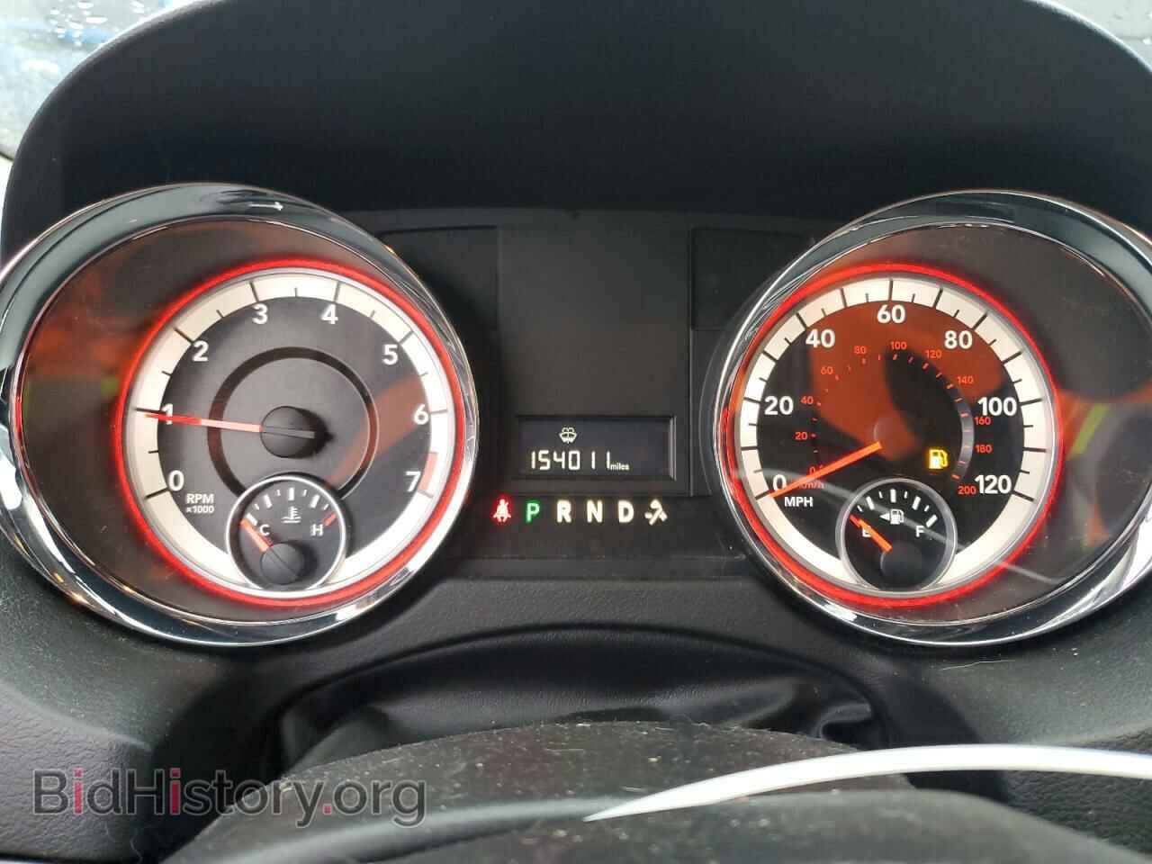 2015 DODGE CARAVAN - VIN: 2C4RDGCG3FR599309 - Фото 9