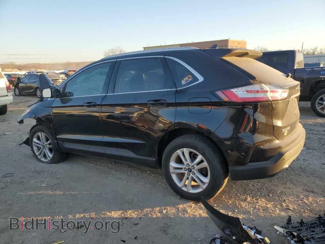 2019 FORD EDGE - VIN: 2FMPK3J99KBC73121 - Фото 2