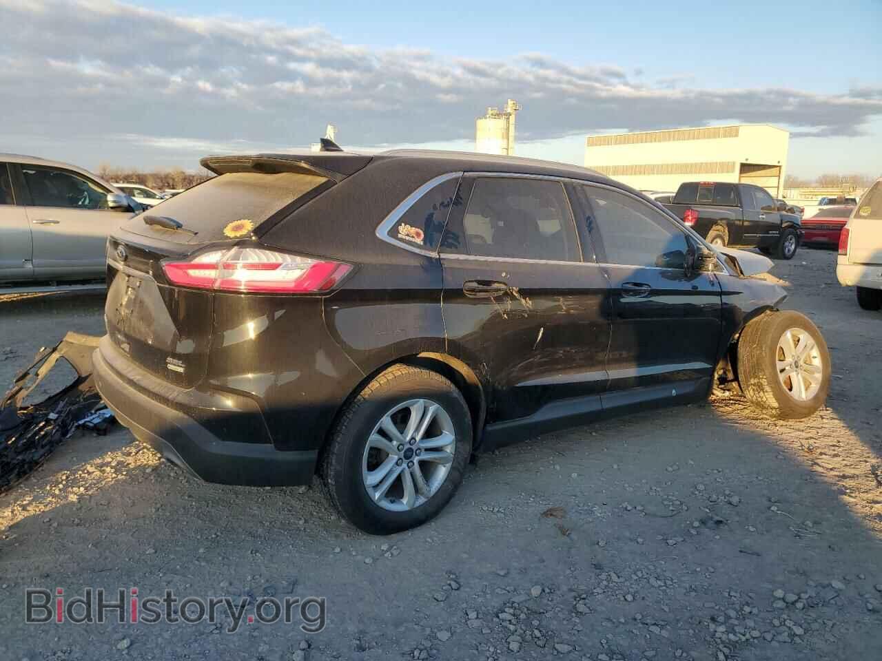 2019 FORD EDGE - VIN: 2FMPK3J99KBC73121 - Фото 3