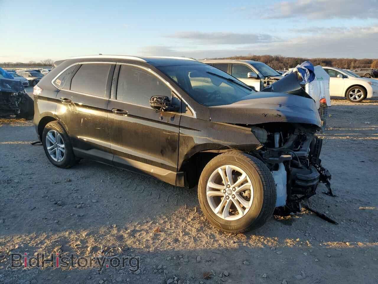2019 FORD EDGE - VIN: 2FMPK3J99KBC73121 - Фото 4