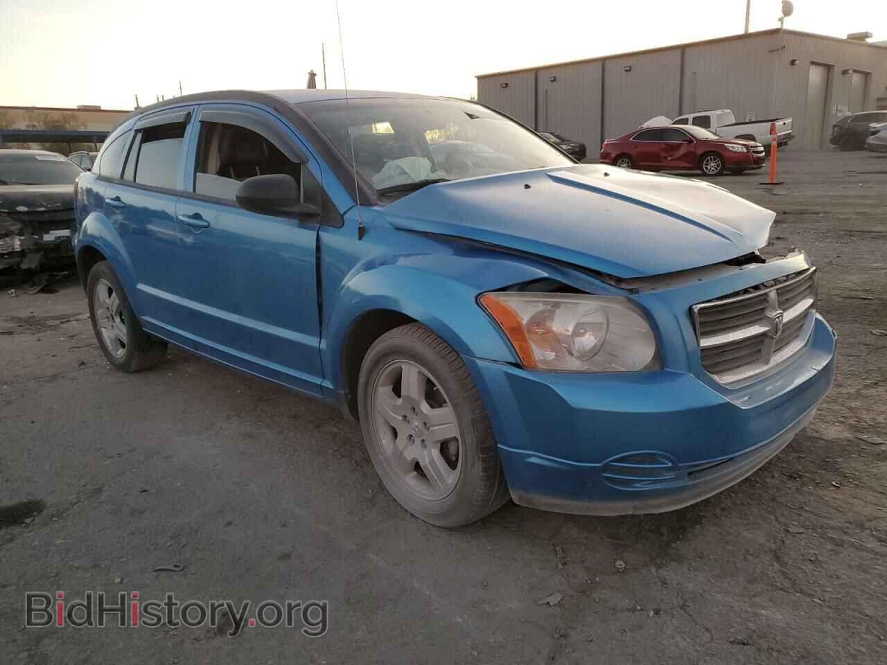 2009 DODGE CALIBER - VIN: 1B3HB48A99D197923 - Фото 4